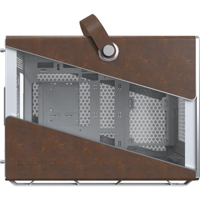 ������ Montech Heritage (W) ����� ��� �� mATX