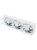 Система водяного охлаждения Thermalright Frozen Horizon 360 Digital ARGB White / 3x120mm ARGB PWM Fans / TRFH360DAW Система водяного охлаждения Thermalright Frozen Horizon 360 Digital ARGB White / 3x120mm ARGB PWM Fans / TRFH360DAW