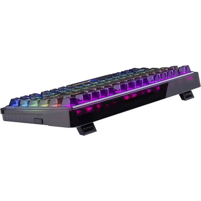 ���������� WIRELESS ELF PRO RU RGB 71742 BLACK REDRAGON