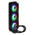    Aerocool Mirage L360 Soc-AM4/1151/1200/2066/1700 4-pin 20-27dB Al+Cu 550W 1350gr LED Ret