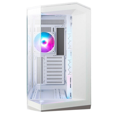������ MSI MAG Pano 100R PZ WHITE , Mid Tower