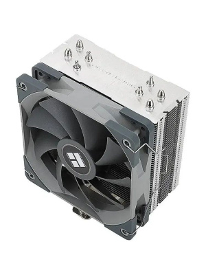 ����� Thermalright Assassin Spirit 120 Soc-AM5/AM4/1151/1200/2066/2011/1700 4-pin 25.6dB Al+Cu 900gr Ret (TL-AS120)