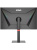 ������� 24.5" CBR MG-2501, IPS, FHD 1920x1080, 300��, 1��, 350��/�2, HAS, Pivot, 1*DP/1*HDMI, ������� ��, ������, ������ DP [LCD-MG2501-OPC]