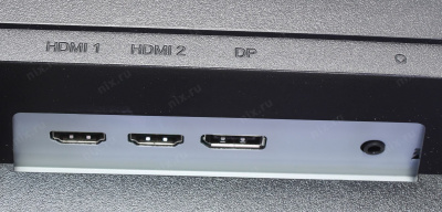 ������� Acer 27" VG270UX1bmiipx IPS 2560x1440 1�� 200 ��, ������ UM.HV0CD.102