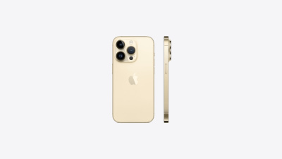 Apple iPhone 14 Pro 1Tb  (Gold) Dual SIM (nano-SIM + eSIM) MQ2V3ZD/A