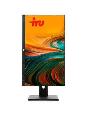 �������� iRU Tactio 27IP6, 27" (2560x1440) IPS/Intel Core i7-12700/16 DDR5/1024 �� SSD/Intel UHD Graphics/Windows 11 Pro, ������ (2165415)
