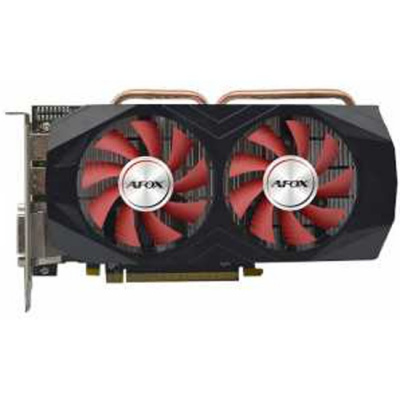  AFOX Radeon RX 580 8192Mb AFRX580-8192D5H3-V2