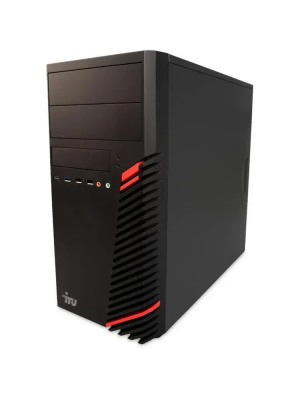 ��������� ���� iRU Planio 310H6SM MT, Intel Pentium G7400/8 �� DDR4/256 �� SSD/Intel UHD Graphics/��� ��, ������ (2130896)