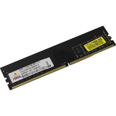 ������ ������ DDR4 Neo Forza 4Gb 2666MHz CL19 Retail