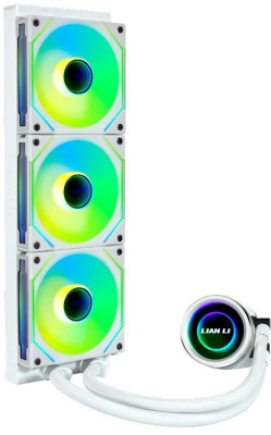 ������� �������� ���������� Lian-Li Galahad II Trinity 360 SL-INF ARGB Soc-AM5/AM4/1151/1200/1700 �����, Ret (G89.GA2T36INW.00)