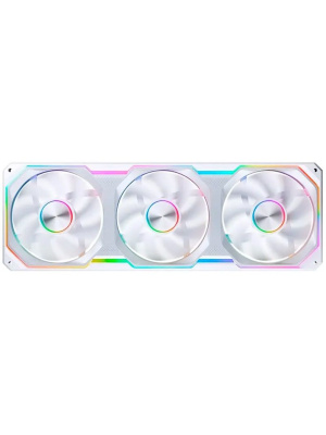 ���������� JONSBO XA-360WR (3 in 1) 362�123�28�� REVERSE (PWM, ARGB LED, 700-1800��/���, �����) Retail