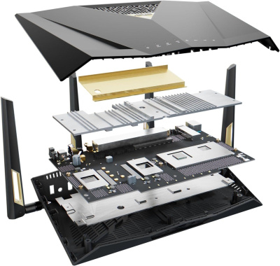 ������ Asus RT-BE88U BE7200