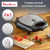Сэндвичница Moulinex SW611812 Сэндвичница Moulinex SW611812