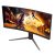 ������� 34" AOC CU34G4H 3440x1440, VA, 200Hz, 1ms, Black