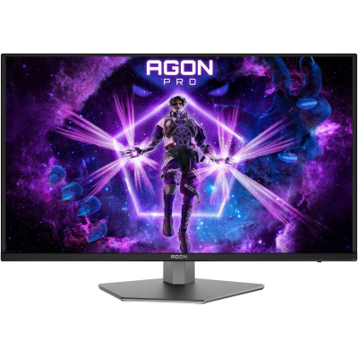 ������� 31.5" AOC Agon AG326UD QD-OLED 3840x2160 165Hz 0,03ms Black