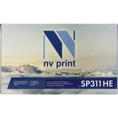 �������� NV Print SP311HE ��� Ricoh SP-311DN/311DNw/311SFN/311SFMw (3500k)