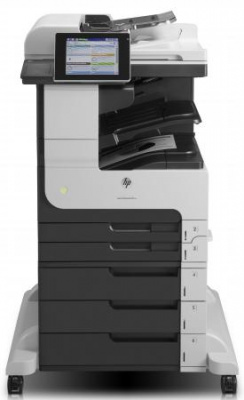 ��� HP LaserJet Enterprise 700 MFP M725z CF068A �/� A3 41ppm ���� ������� ������� HDD 320�� Ethernet USB