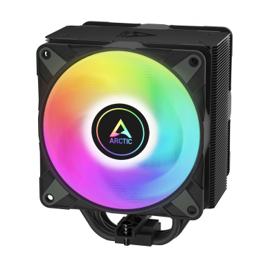 ���������� ��� ���������� Arctic Cooling ���������� ��� ���������� Arctic Freezer 36 A-RGB (Black) - Retail (Intel: LGA 1851, LGA 1700 AMD: AM5, AM4)  (ACFRE00124A)