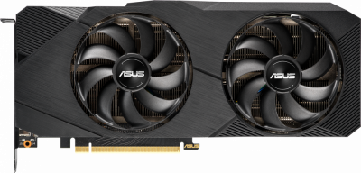  ASUS nVidia GeForce RTX2070 Super PCI-E 8192Mb (DUAL-RTX2070S-8G-EVO)