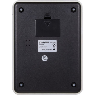 ���� �������� Starwind SSK 3354