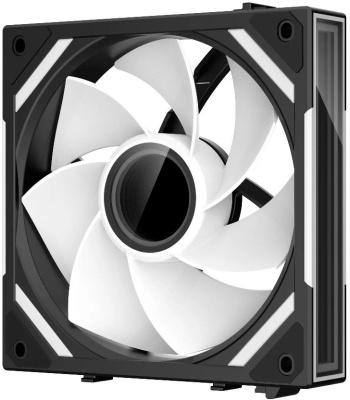 ���������� ��� ������� XASTRA FS120B ARGB reverse black (3 ��.) , FS120-3BA-SRX-GL