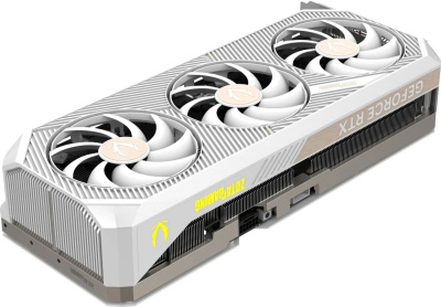 ���������� Zotac nVidia GeForce RTX 5080 Solid OC White Edition 16Gb ZT-B50800Q-10P