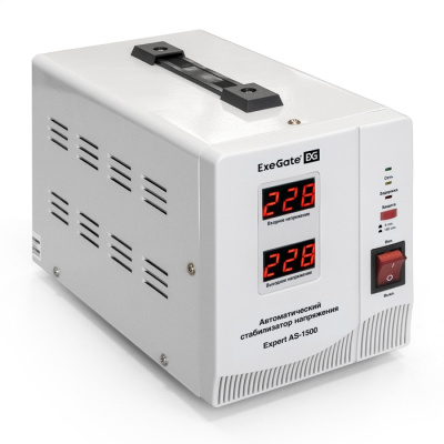 ������������ ���������� ExeGate Expert AS-1500 (1500 ��, EX291722RUS)