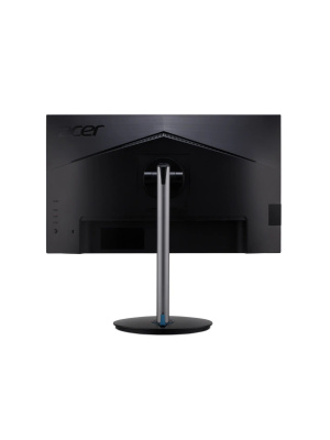 ������� Acer XF273P6bipr 27'', ZeroFrame, Black, IPS, 1920x1080, 1ms, 250cd, 144Hz, HDMI(1.4), DP(1.2), FreeSync, h. adj 150, Vesa:100x100