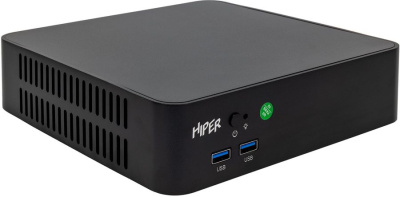  Hiper AS8 i5 12400 (2.5) 16Gb SSD512Gb UHDG 730 Windows 10 Professional GbitEth WiFi BT 120W  (I5124R16N5WPB)