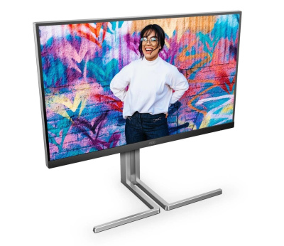 ������� 31.5" AOC U32U3CV 4K, IPS, 3840x2160, 4 ms, Black