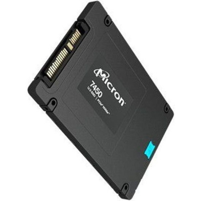 ���������� SSD PCIE 3.84TB NVMe 7450 PRO NVMe MTFDKCB3T8TFR-1BC1ZABYY MICRON
