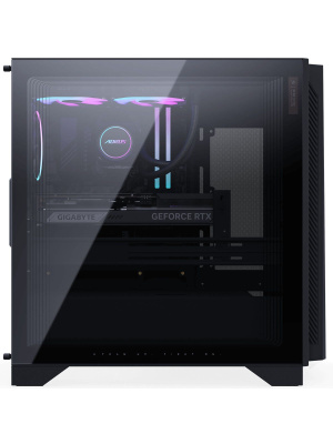 ��������� ���� Gigabyte AORUS PRIME 5 AP551, AMD Ryzen 7 9800X3D/32 �� DDR5/2048 �� SSD/NVIDIA GeForce RTX 5070 Ti (16 ��)/��� ��, ������ (AP5A7N7T-5105)