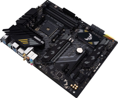 ����������� ����� ASUS TUF GAMING B550-PLUS WIFI II