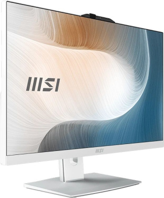 �������� MSI Modern AM242P 1M-1025XRU White Intel Core 3 100U/8G/512G SSD/23.8" FHD IPS AG/Intel Graphics/WiFi/BT/DOS + kb&mouse