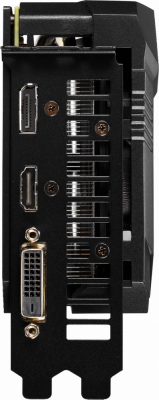  ASUS nVidia GeForce GTX1660  PCI-E 6144Mb (TUF3-GTX1660-O6G-GAMING)