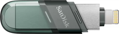 USB Flash  64Gb SanDisk iXpand Flip (SDIX90N-064G-GN6NN)