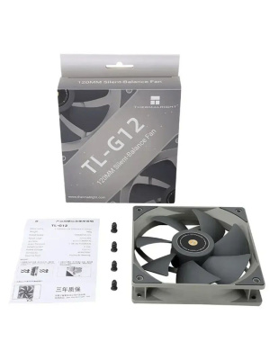 ���������� Thermalright TL-G12 / 120mm PWM / TRTLG12