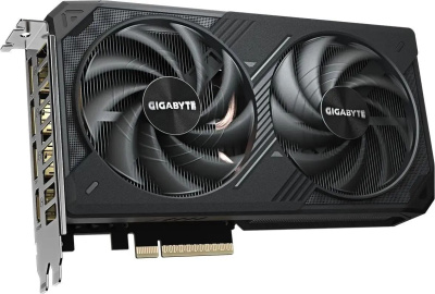 ���������� Gigabyte NVIDIA GeForce RTX 5060 Ti 8�� Windforce, GDDR7, OC, GV-N506TWF2OC-8GD 1.0 Ret