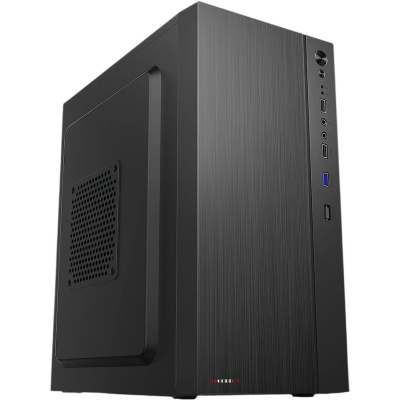 ������ Accord ACC-XA05 ������ ��� �� mATX 2xUSB2.0 1xUSB3.0 audio bott PSU