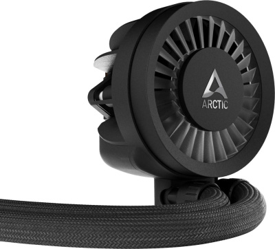 ������� ����������� ���������� Arctic Liquid Freezer III 280 Black  (ACFRE00135A)