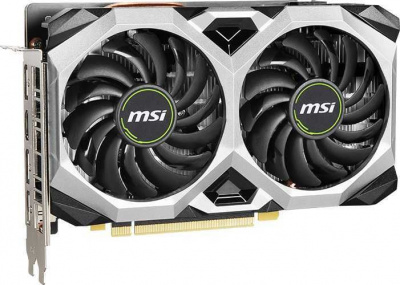  GTX 1660 SUPER 6144Mb MSI PCI-E GTX 1660 SUPER VENTUS XS OC RU NVIDIA GeForce 192 GDDR6 1530/14000/HDMIx1/DPx3/HDCP Ret (. . 6 .)