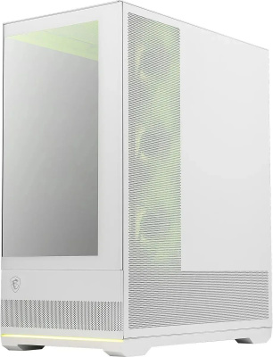������ MSI MAG Pano 110R PZ ����� ��� �� ATX 6x120mm 7x140mm 2xUSB3.0 1xUSB3.1 audio AirDuct bott PSU
