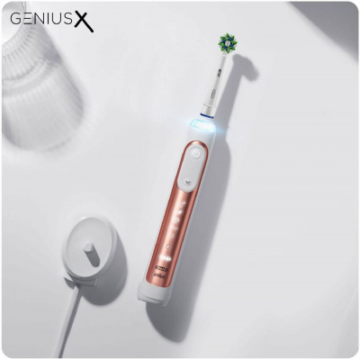    Oral-B Genius X Lite Rose Gold D706.513.6 /