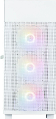 ������ Zalman S5 NEO White, Midi-Tower, ��� ��, �����