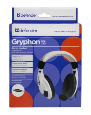 ��������� Defender Gryphon HN-750 ����� 63747