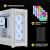 Корпус Corsair iCUE 5000X RGB QL White (CC-9011233-WW) Корпус Corsair iCUE 5000X RGB QL White (CC-9011233-WW)