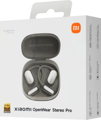 ������������ �������� Xiaomi OpenWear Stereo Pro Graphite Black BHR080IGL