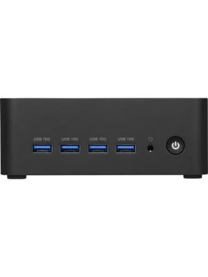 ����-�� MSI Cubi Z 8M-041XRU, AMD Ryzen 7 255/16 �� DDR5/512 �� SSD/AMD Radeon Graphics/��� ��, ������ (9S6-B03241-041)