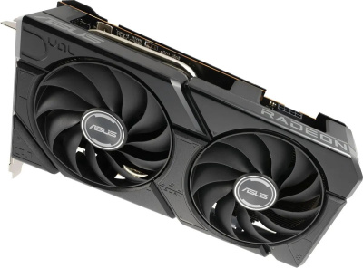 ���������� Asus AMD Radeon RX 7600 DUAL-RX7600-O8G-EVO 8�� Dual, GDDR6, OC, Ret 90YV0LD0-M0NA00