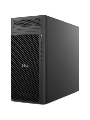��������� ���� Dell Pro Max Tower T2 MT, Intel Core Ultra 7 265K/32 �� DDR5/1024 �� SSD/RTX A2000 Ada 16 ��/Windows 11 Pro/����������, ����, ������ (DPMT-7211)
